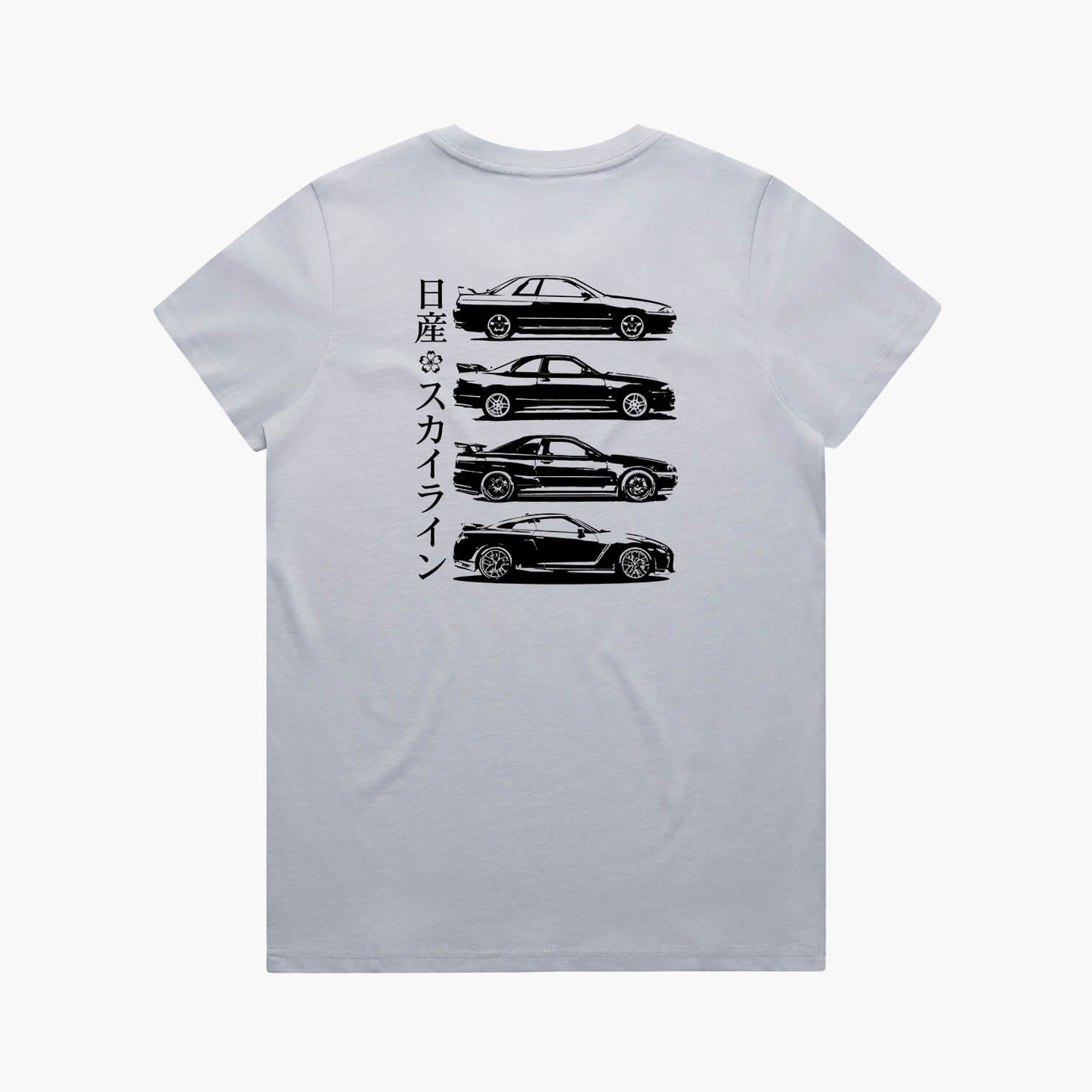 Nissan Skyline GTR Women's T-Shirt