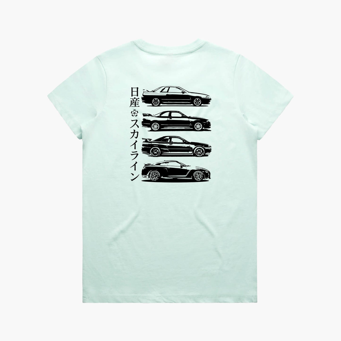 Nissan Skyline GTR Women's T-Shirt