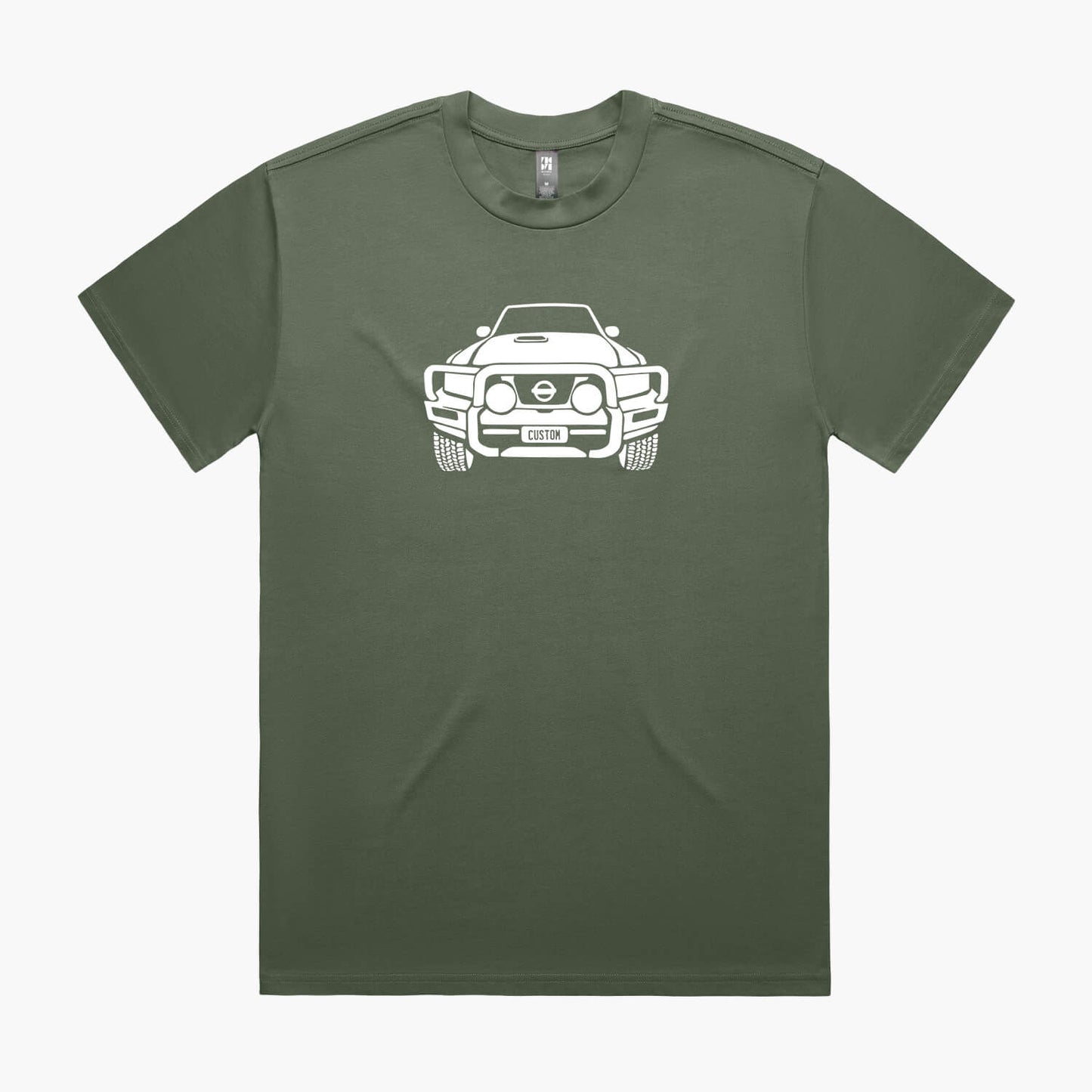 Nissan GU Patrol T-Shirt