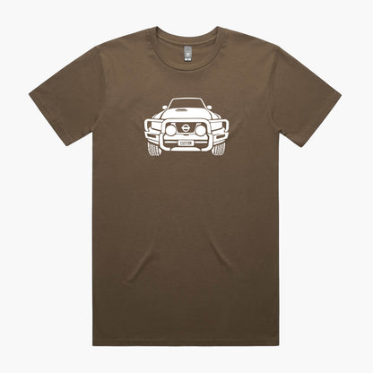 Nissan GU Patrol T-Shirt