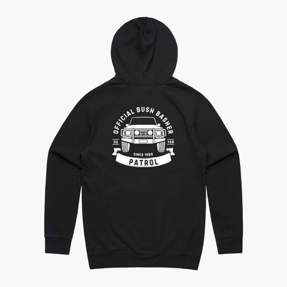 Nissan GQ Patrol Y60 Hoodie