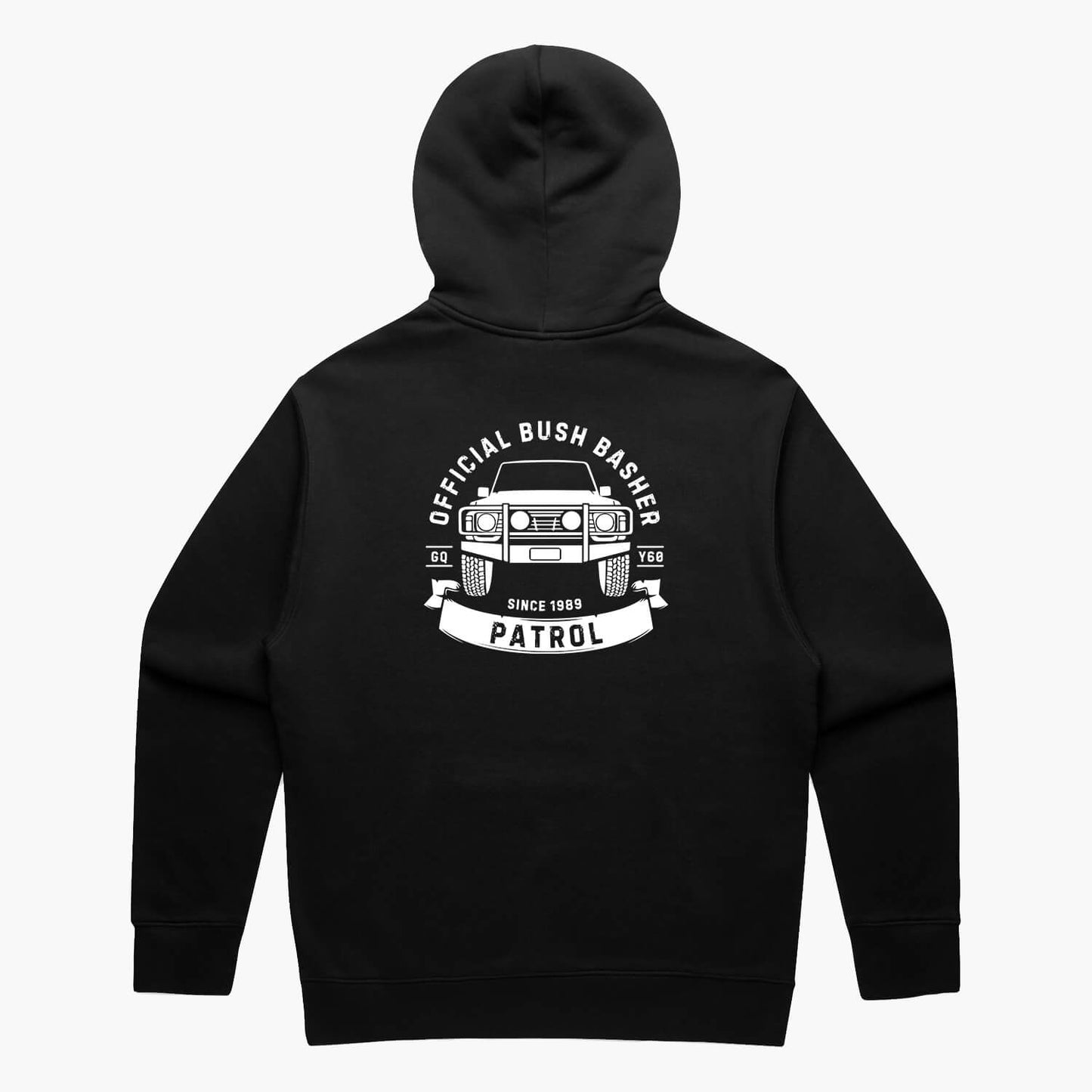 Nissan GQ Patrol Y60 Hoodie