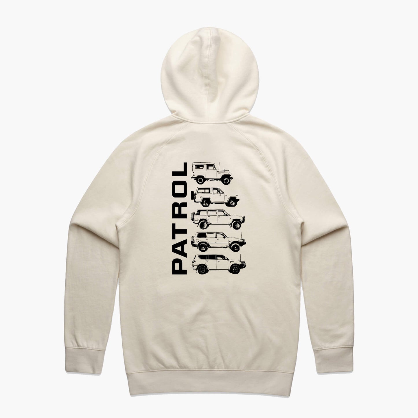 Nissan Patrol Hoodie