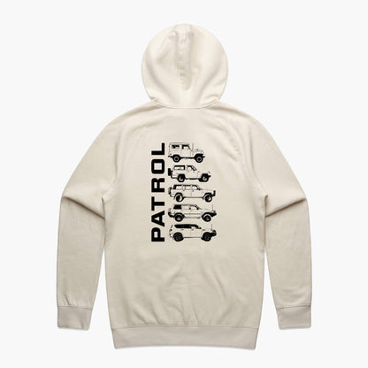 Nissan Patrol Hoodie