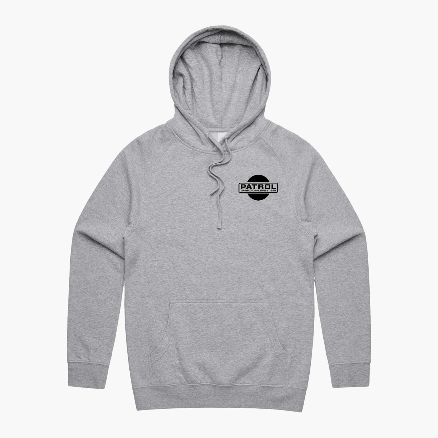 Nissan Patrol Hoodie