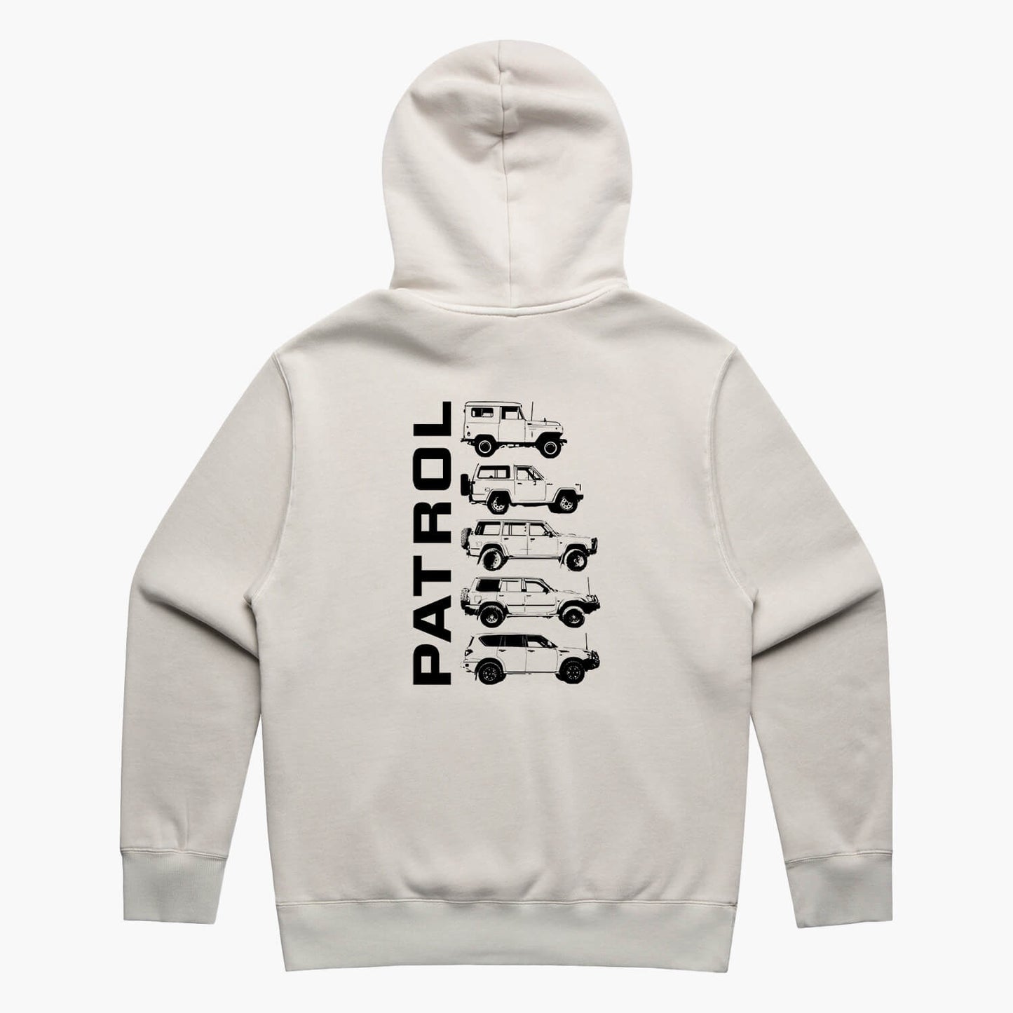 Nissan Patrol Hoodie