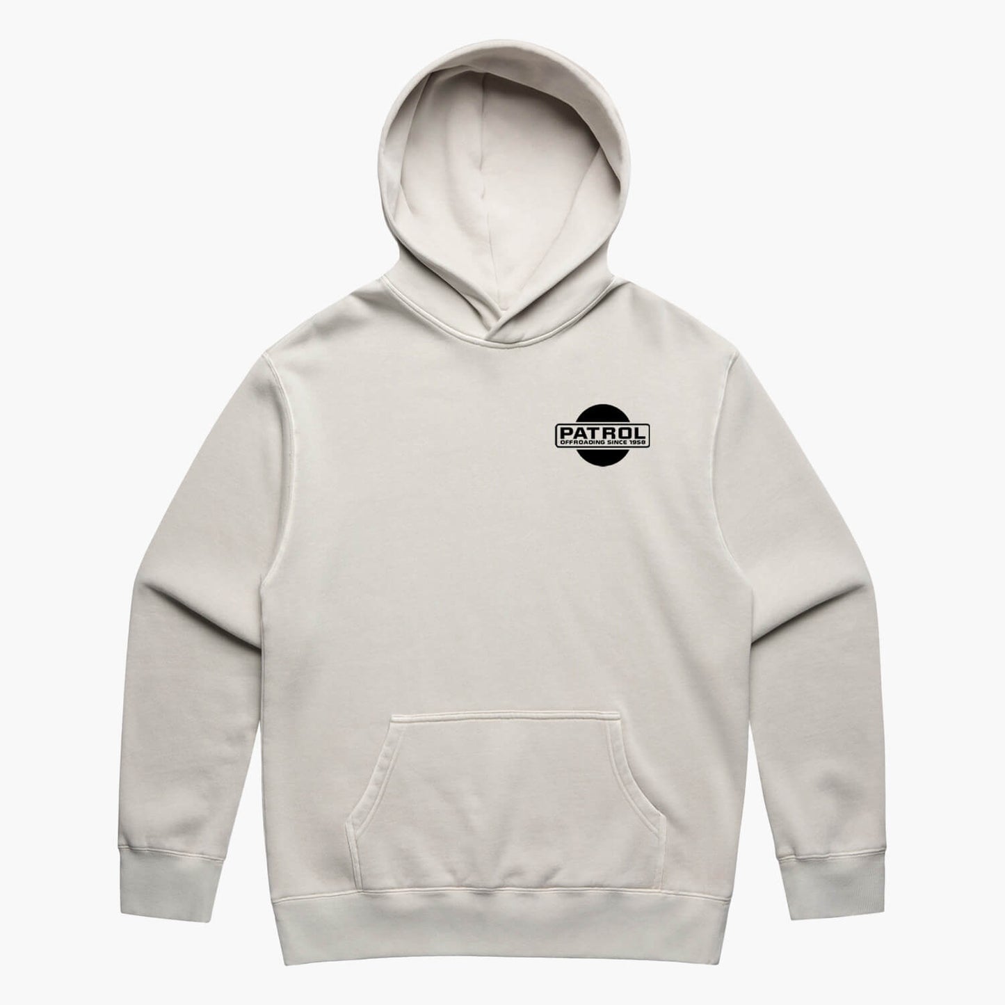 Nissan Patrol Hoodie