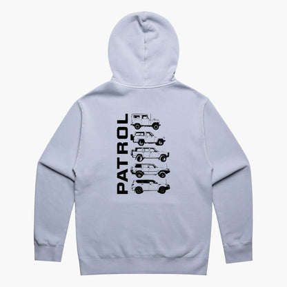 Nissan Patrol Hoodie