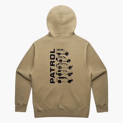 Nissan Patrol Hoodie