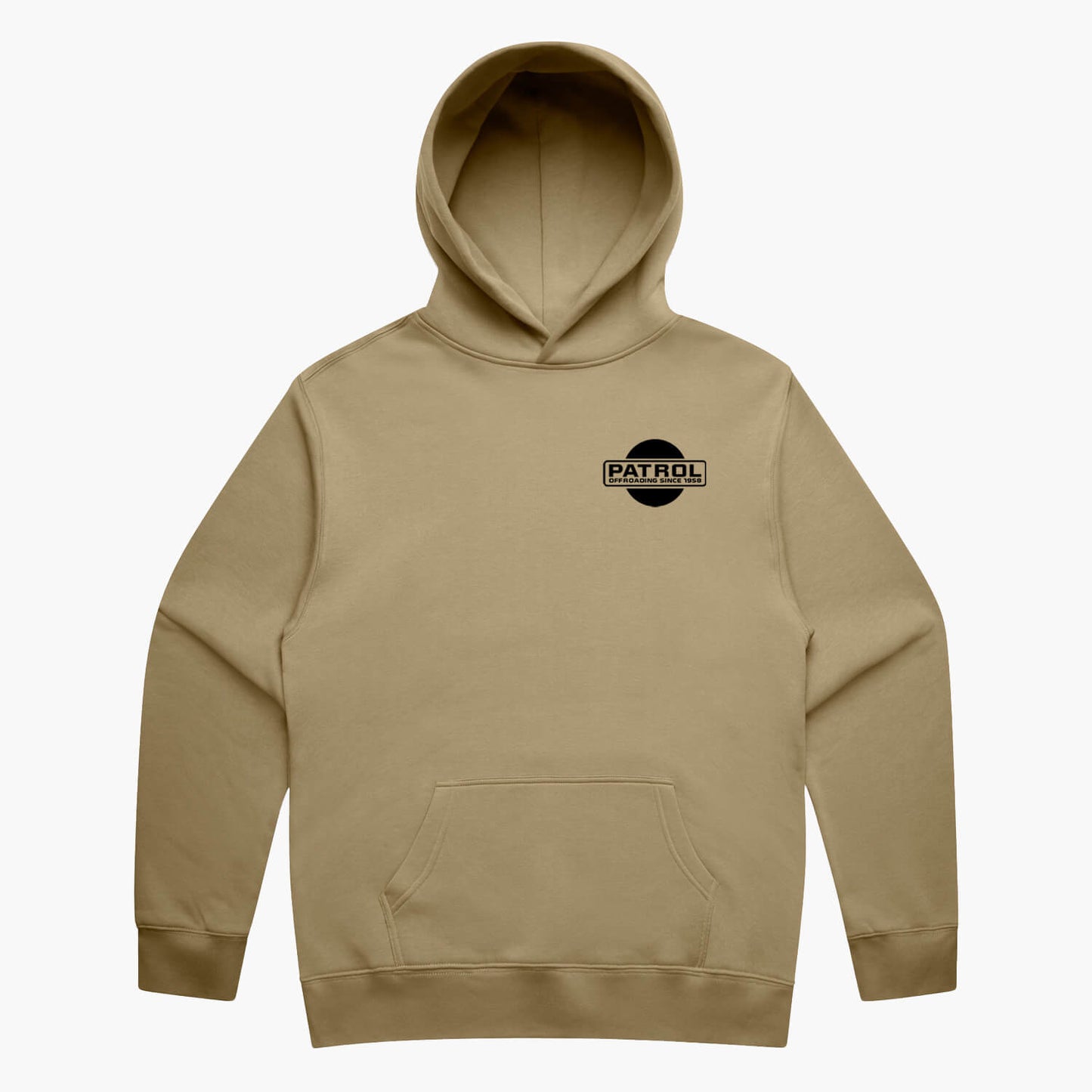 Nissan Patrol Hoodie