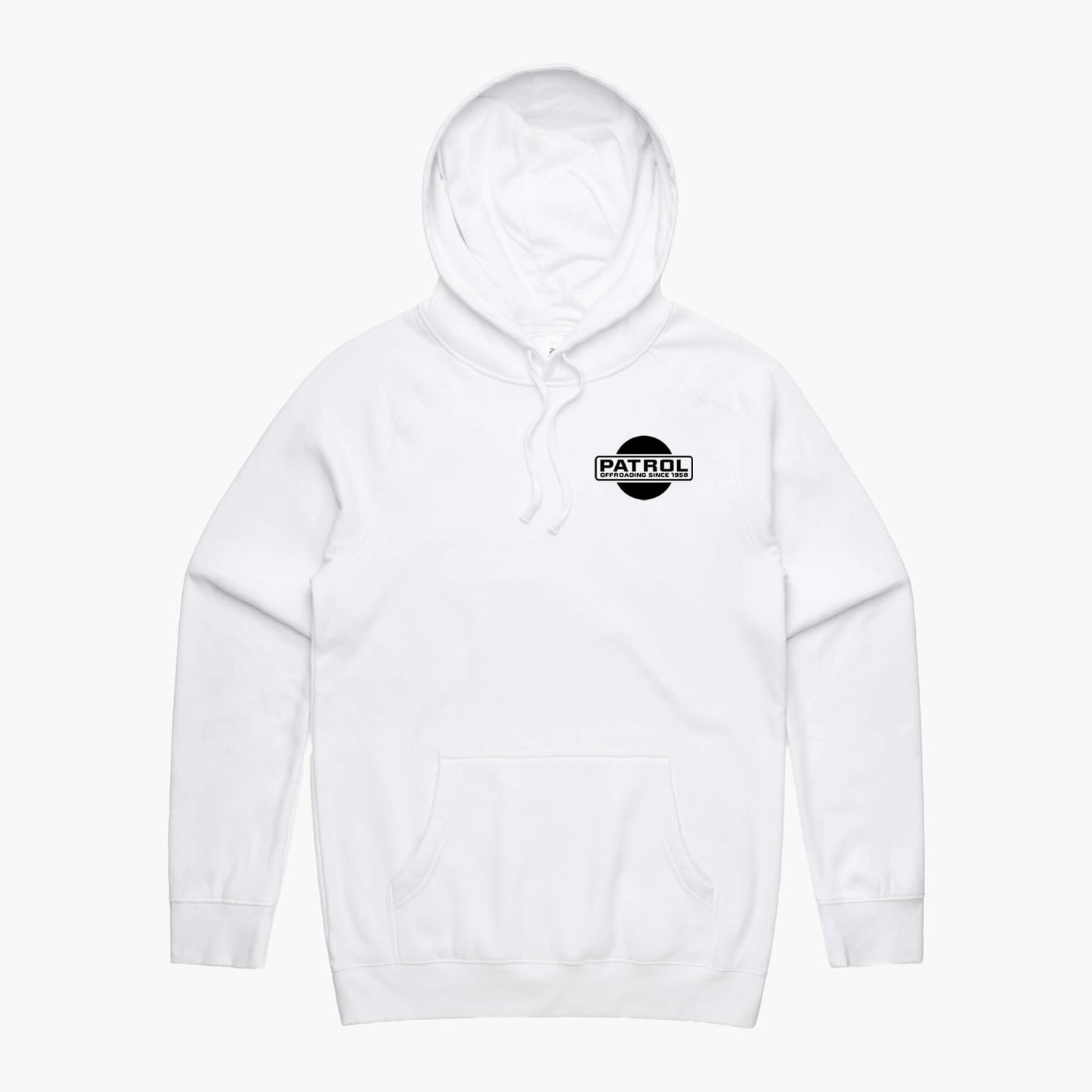 Nissan Patrol Hoodie