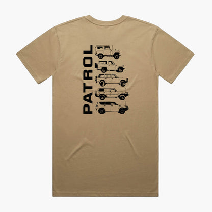 Nissan Patrol T-Shirt