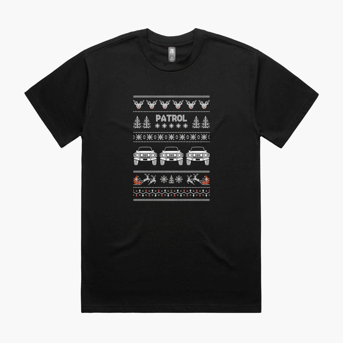 Nissan Patrol GQ Ugly Sweater T-Shirt