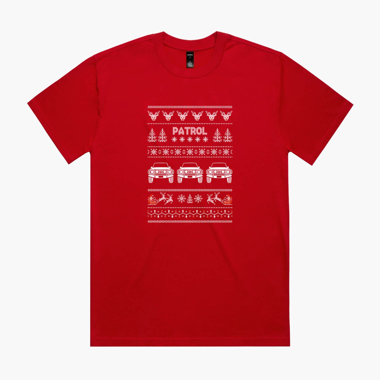 Nissan Patrol GQ Ugly Sweater T-Shirt