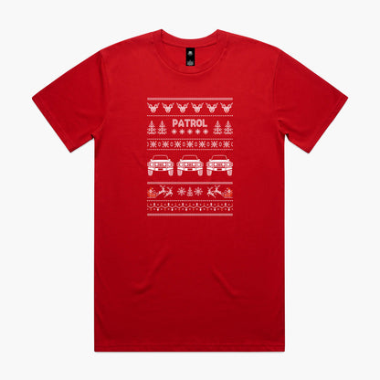 Nissan Patrol GQ Ugly Sweater T-Shirt