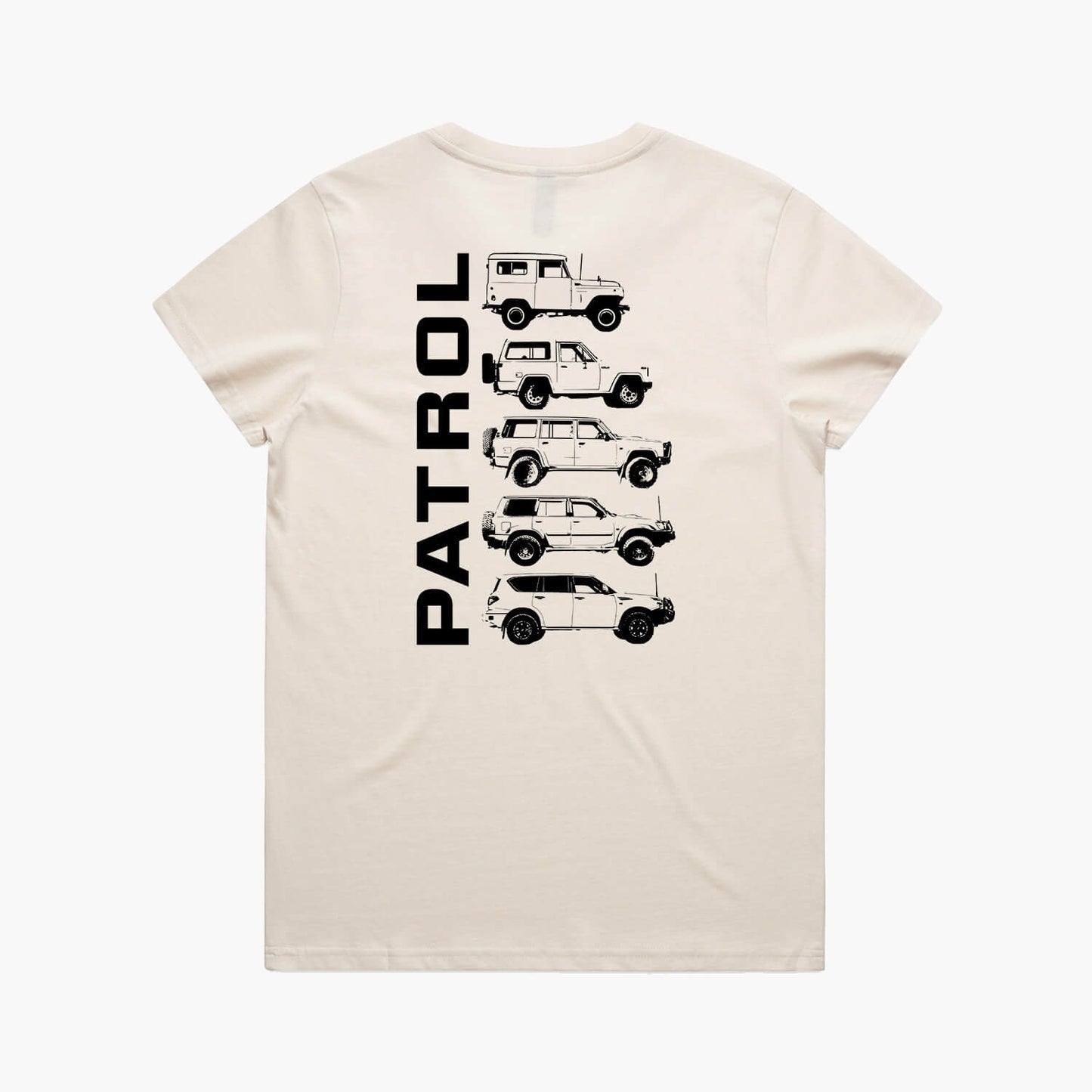 Nissan Patrol Women's T-Shirt