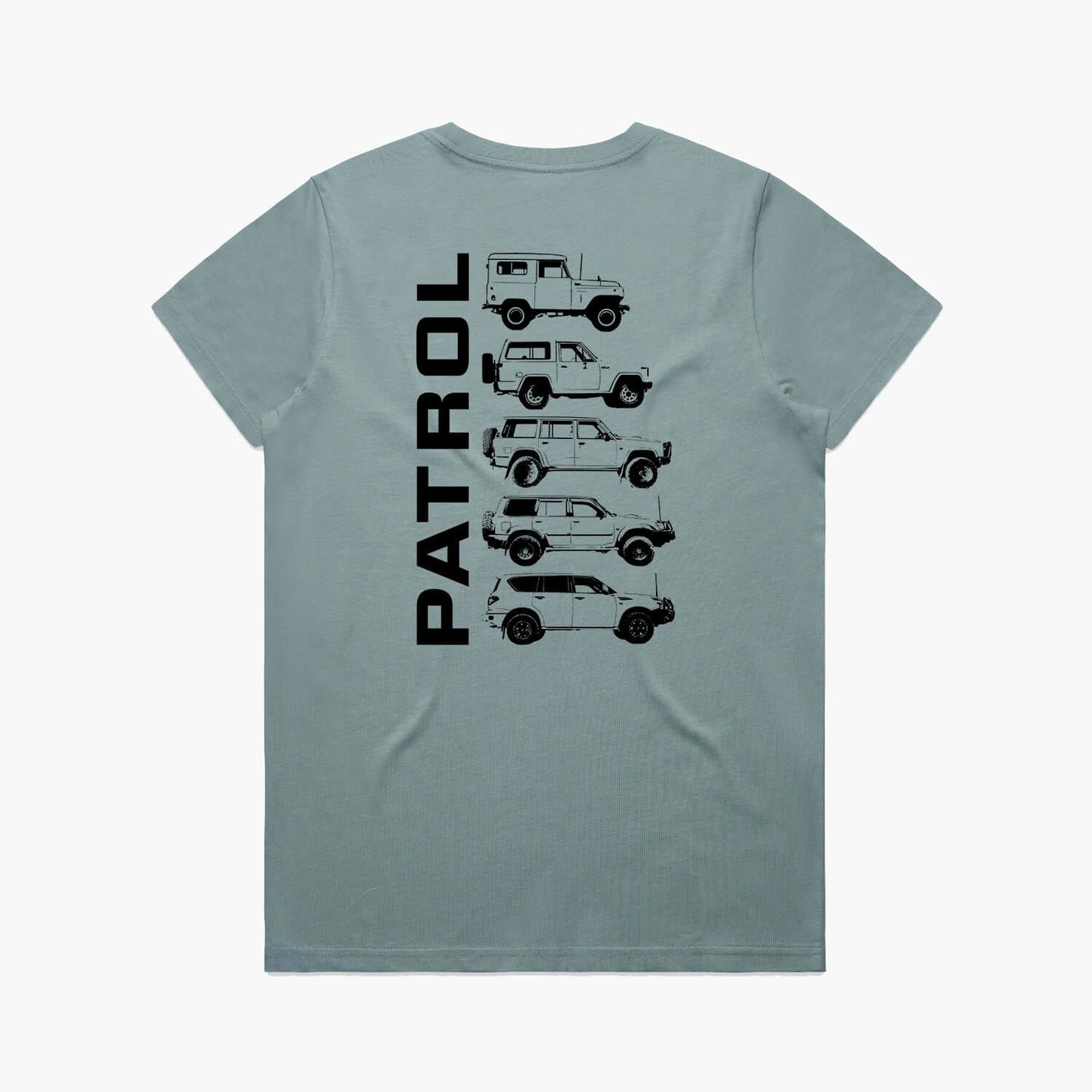 Nissan Patrol Women's T-Shirt