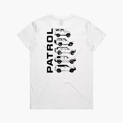 Nissan Patrol Women's T-Shirt