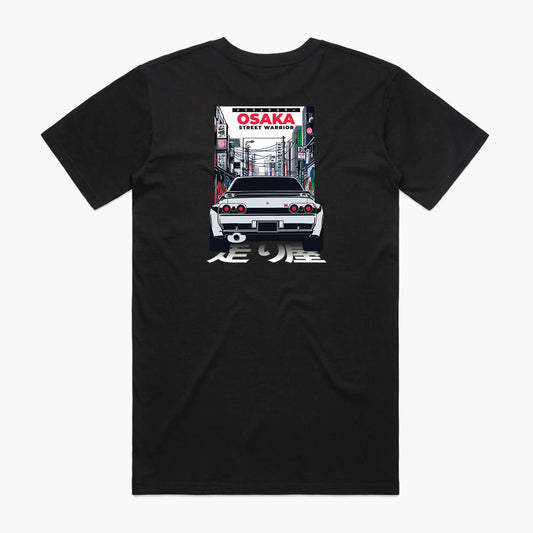 R32 Street Warrior T-Shirt