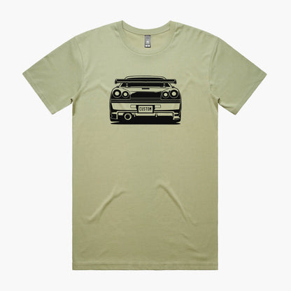 Nissan Skyline R34 T-Shirt