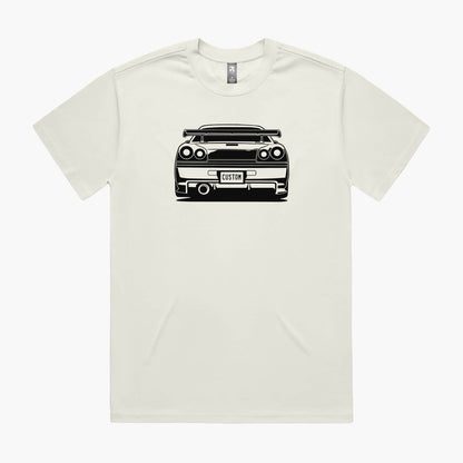 Nissan Skyline R34 T-Shirt