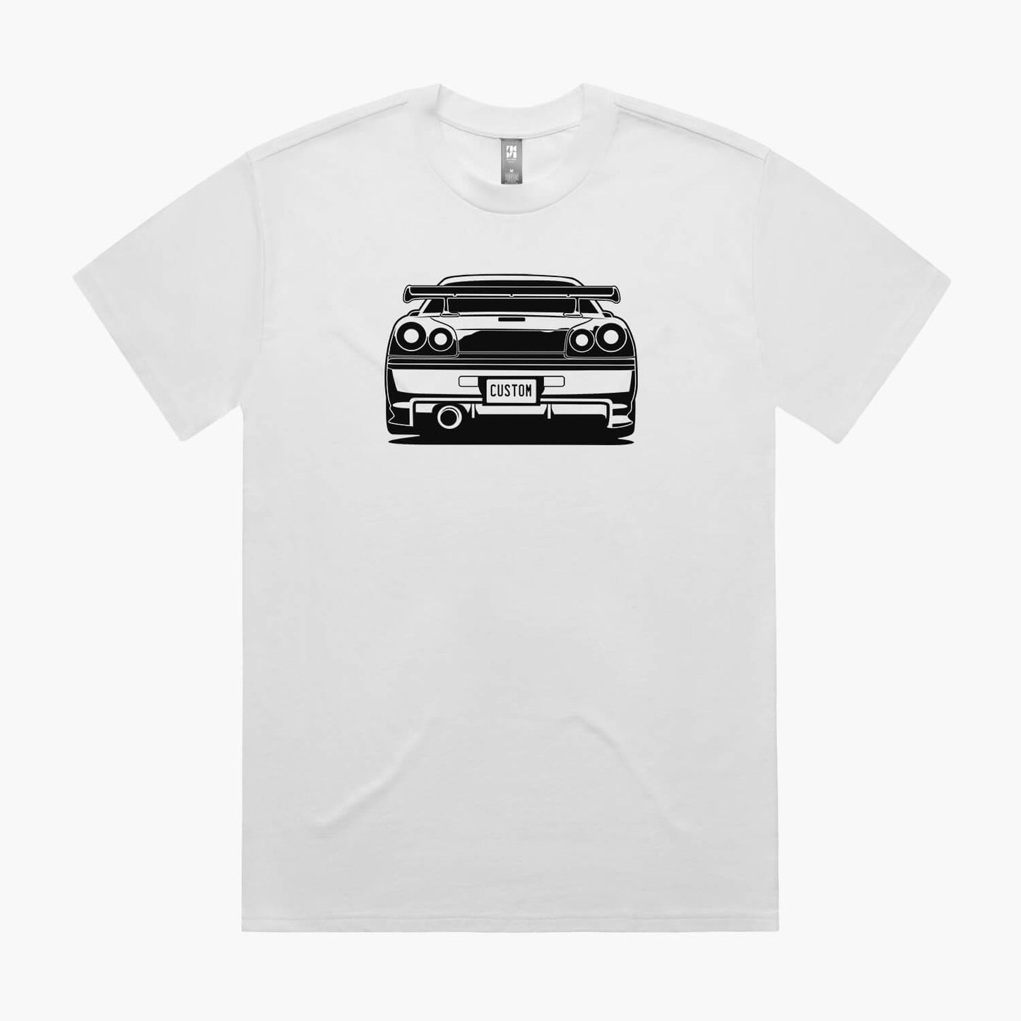 Nissan Skyline R34 T-Shirt