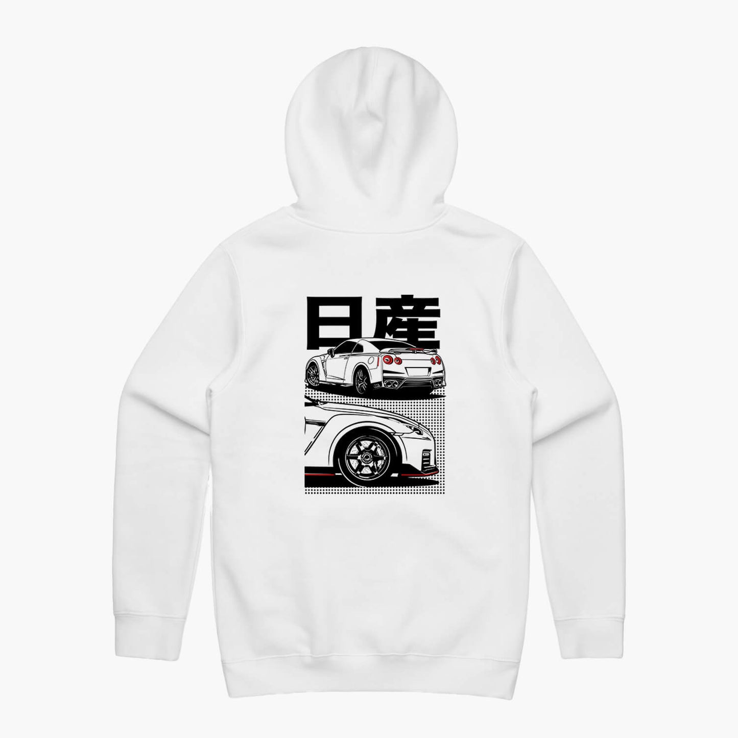 R35 GTR Hoodie