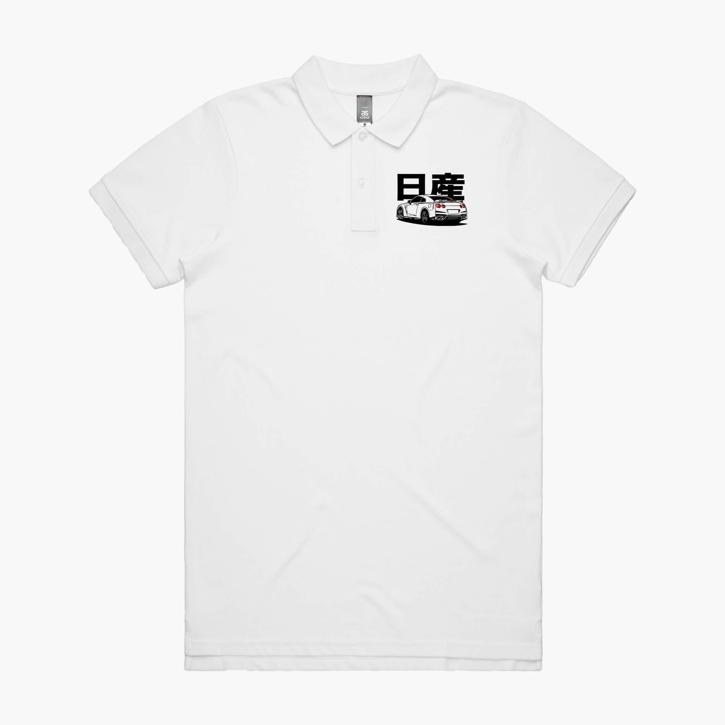 Nissan R35 GTR Polo Shirt