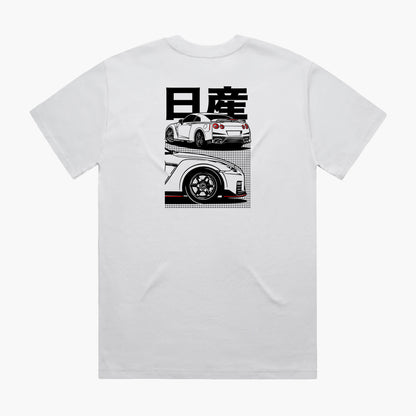 Nissan R35 GTR T-Shirt