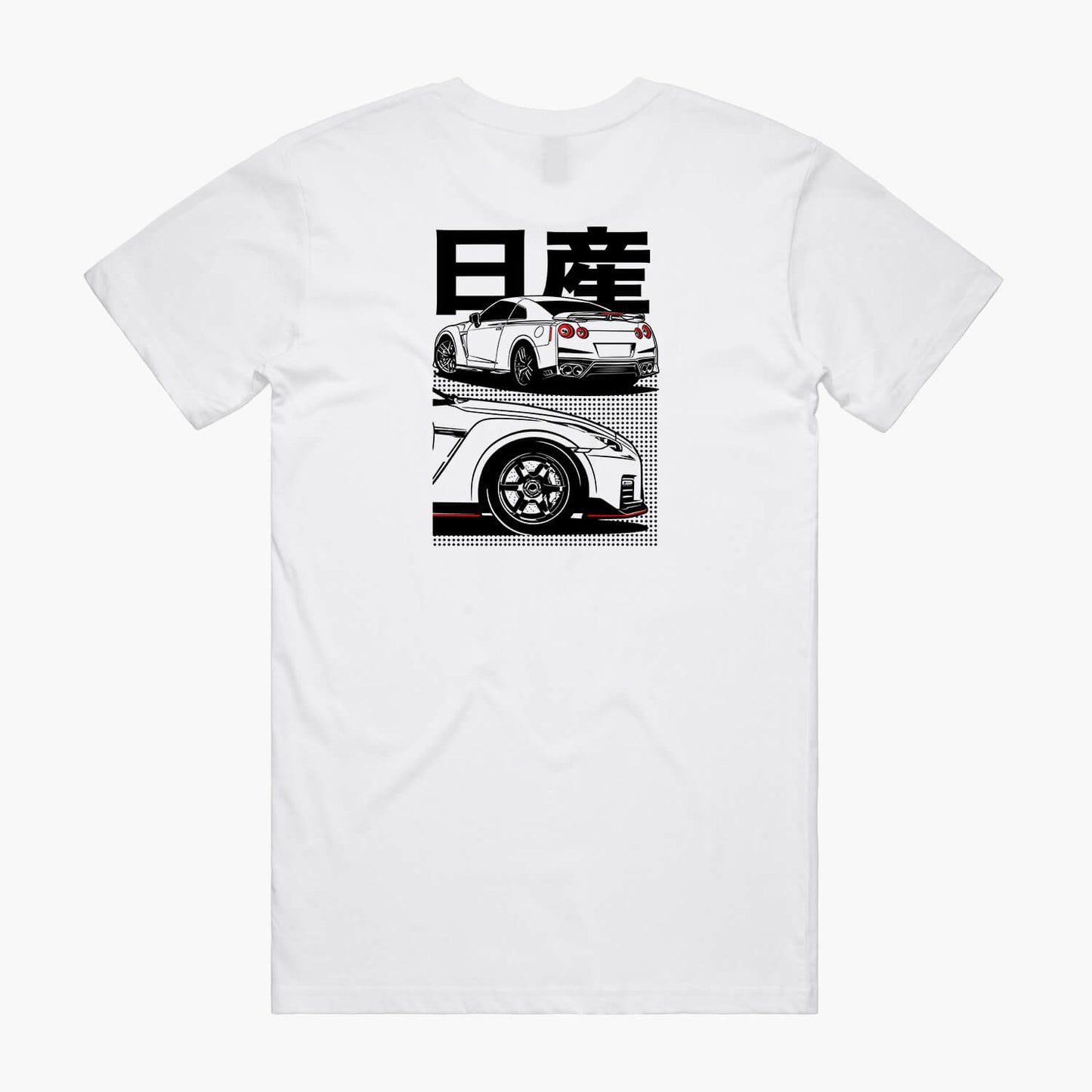 Nissan R35 GTR T-Shirt