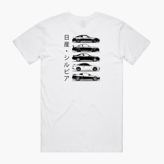 Silvia Generations T-Shirt