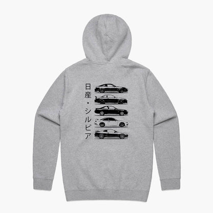 Silvia Generations Hoodie