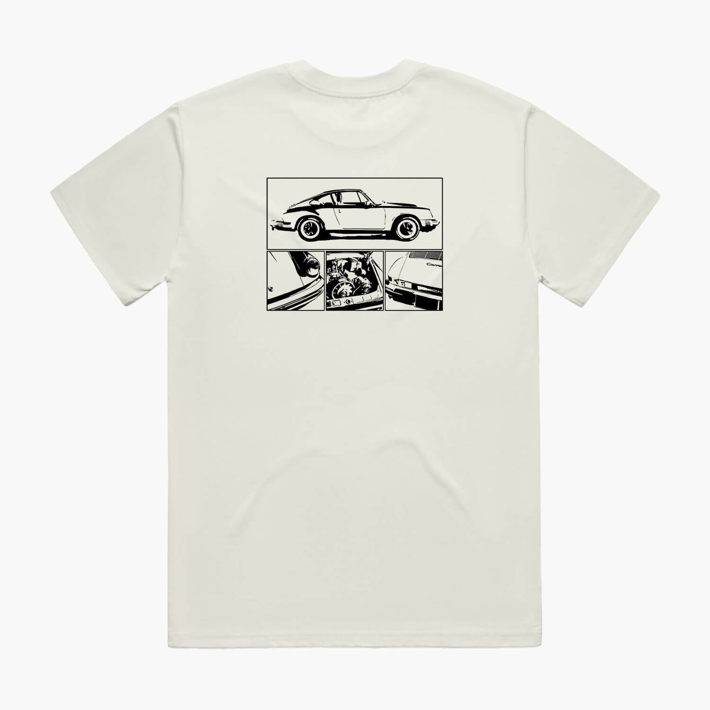 911 Carrera T-Shirt