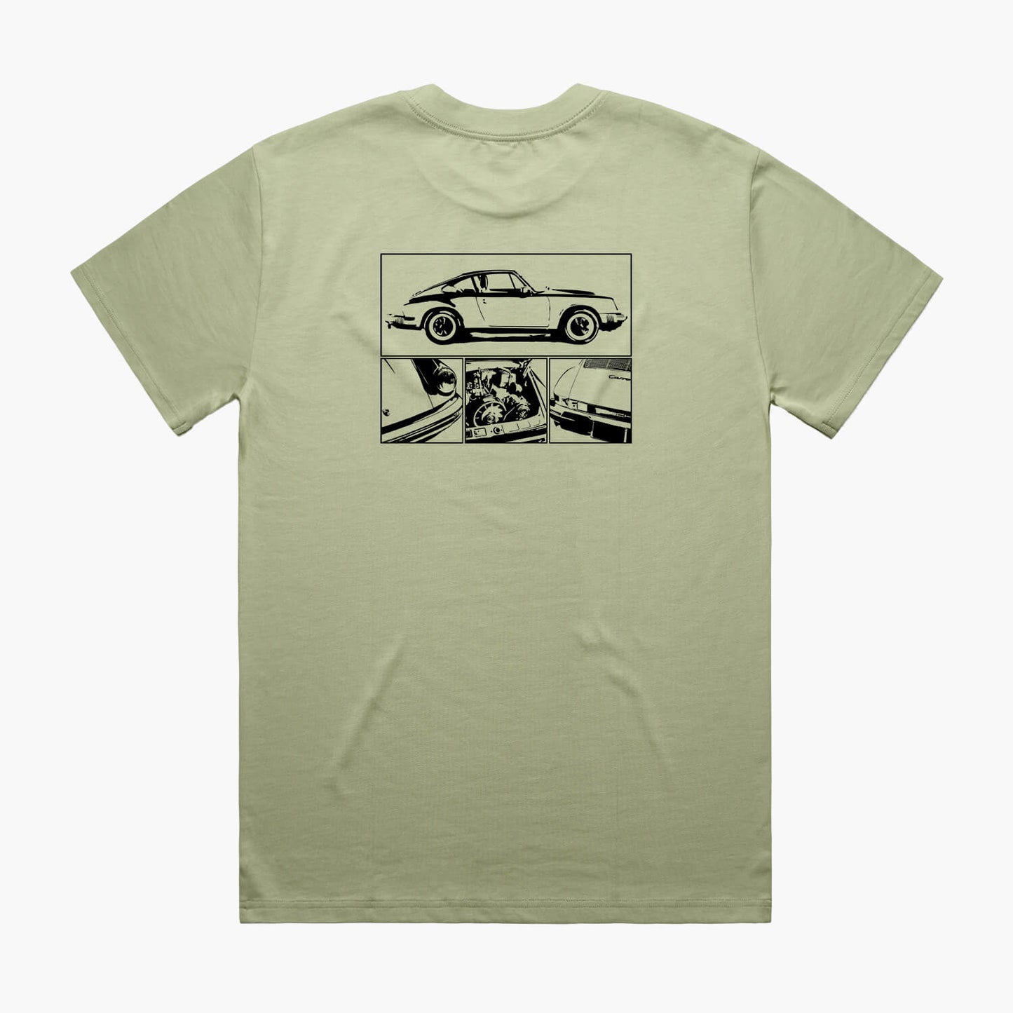 911 Carrera T-Shirt