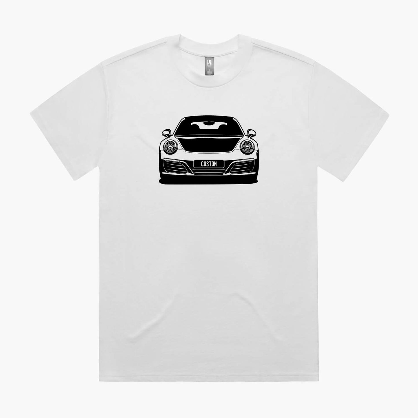 Porsche 911 Carrera S T-Shirt