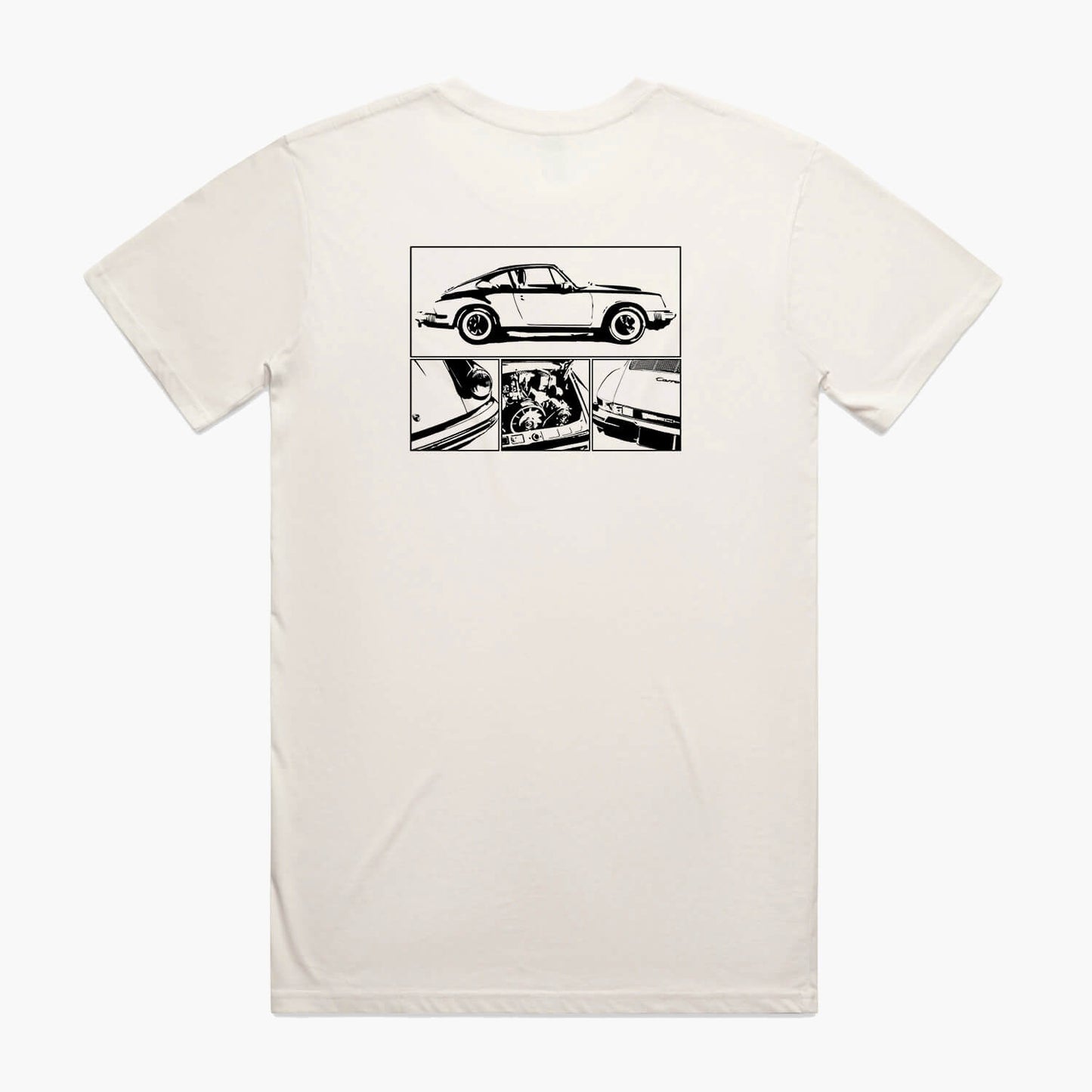 911 Carrera T-Shirt