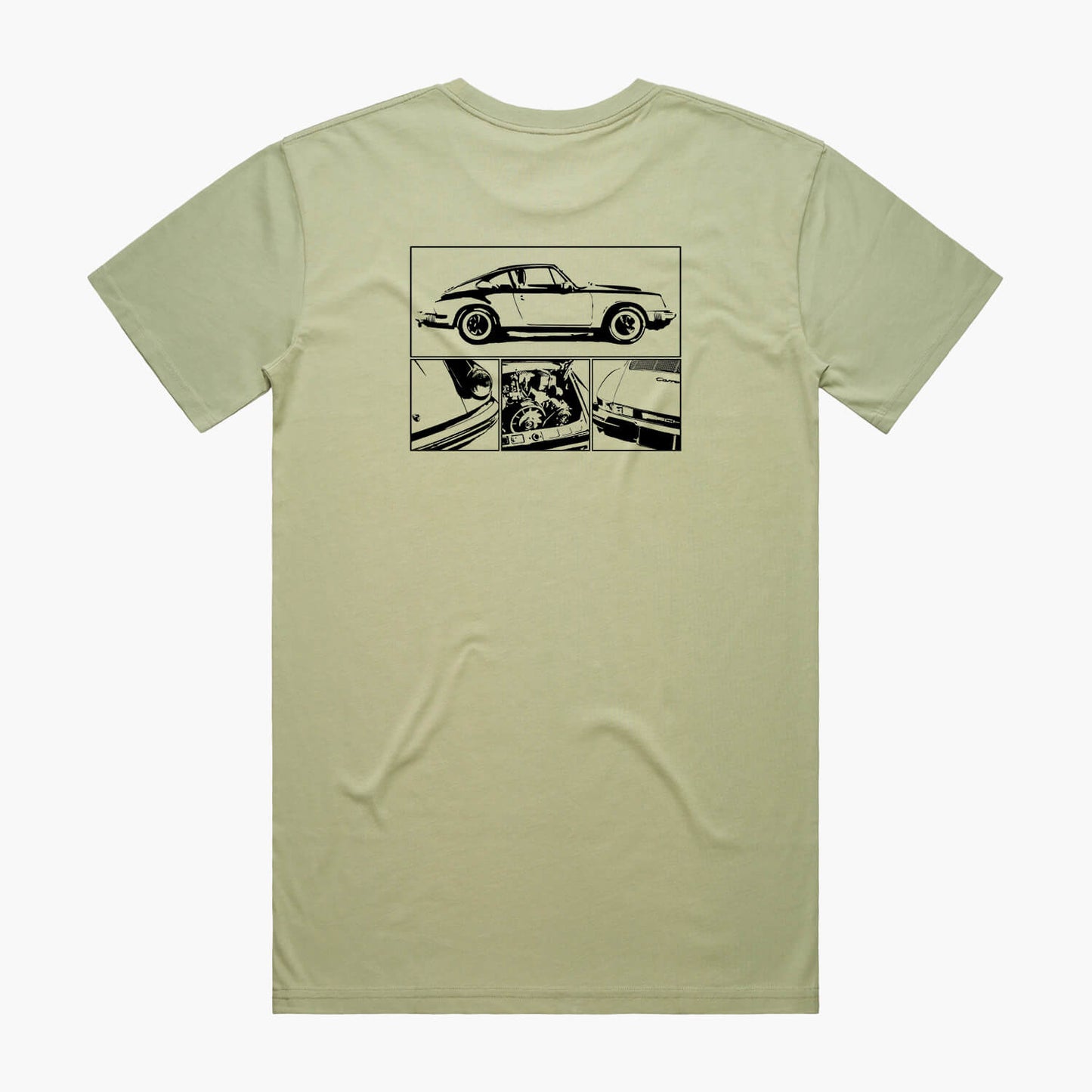 911 Carrera T-Shirt