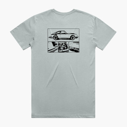 911 Carrera T-Shirt