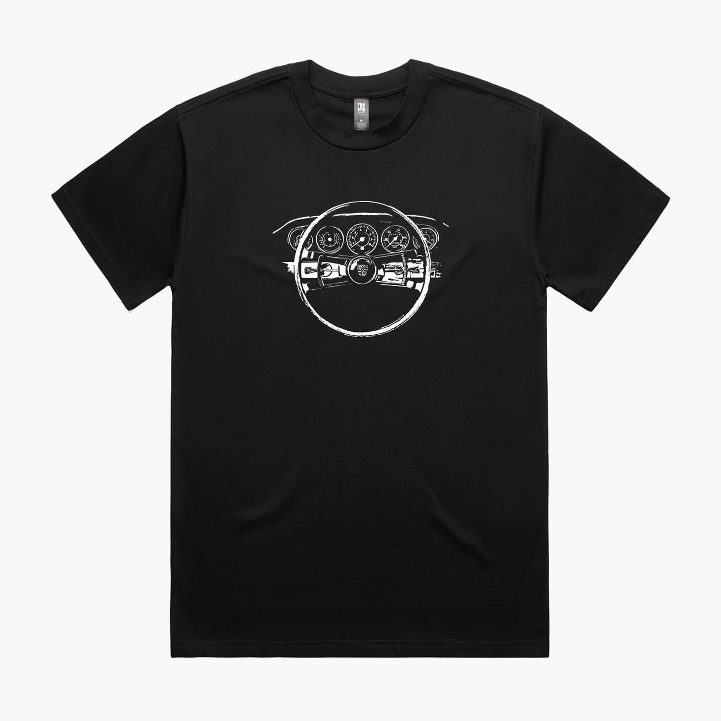 Porsche 911 Dash T-Shirt