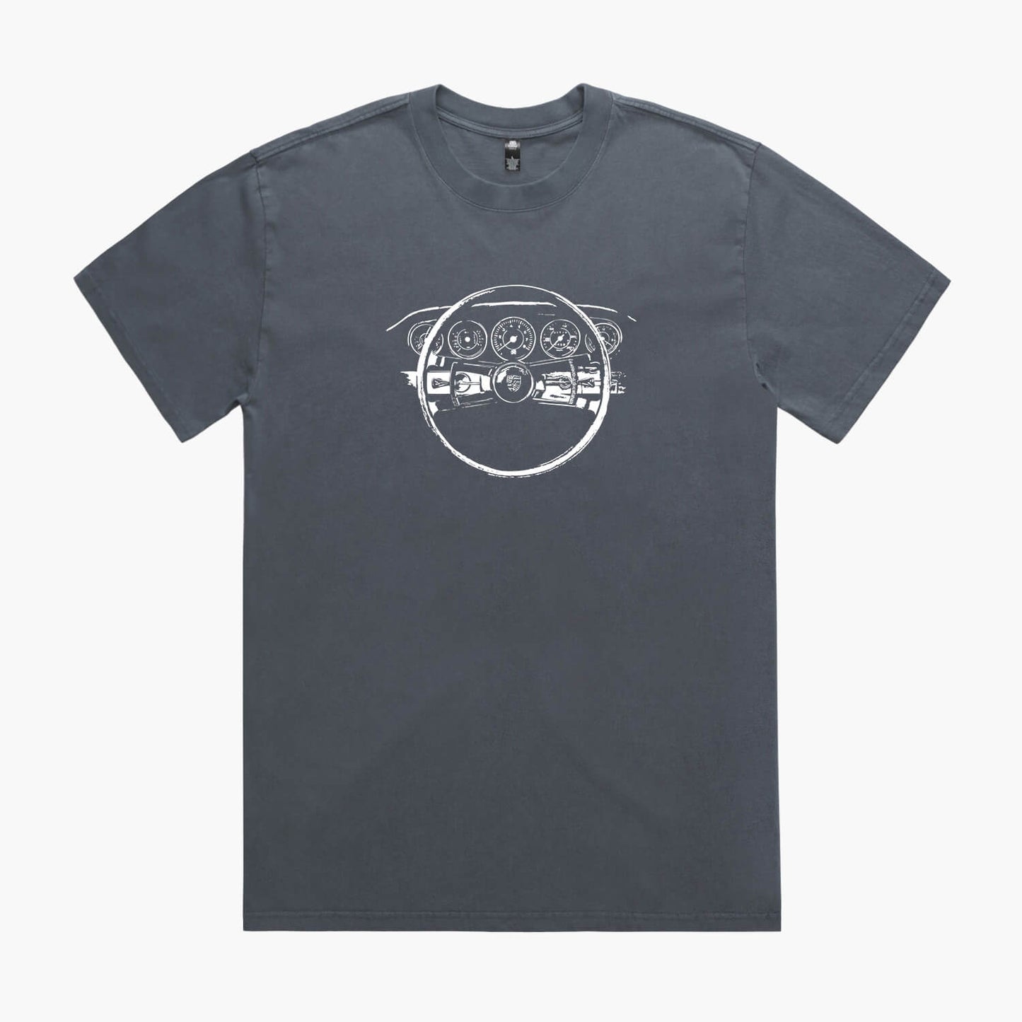 Porsche 911 Dash T-Shirt