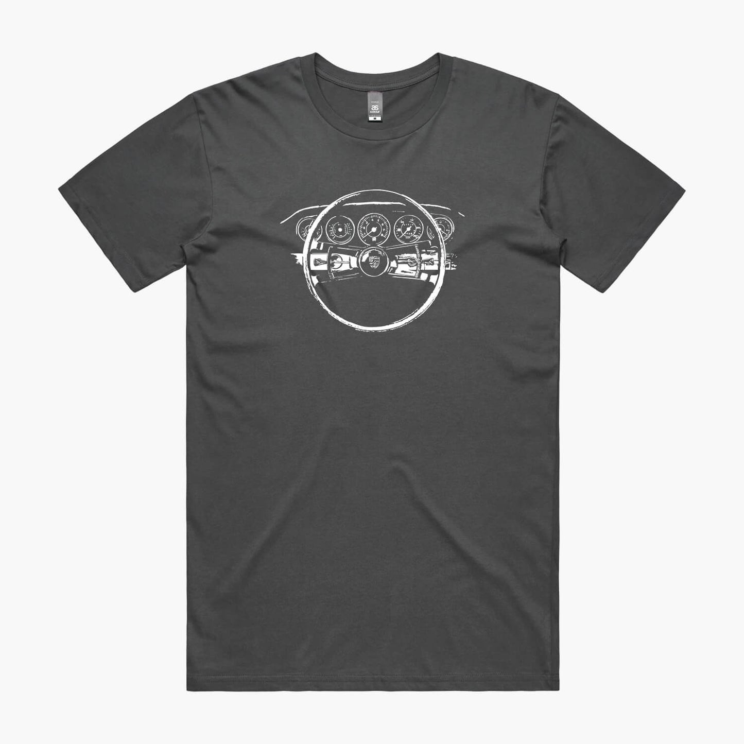 Porsche 911 Dash T-Shirt