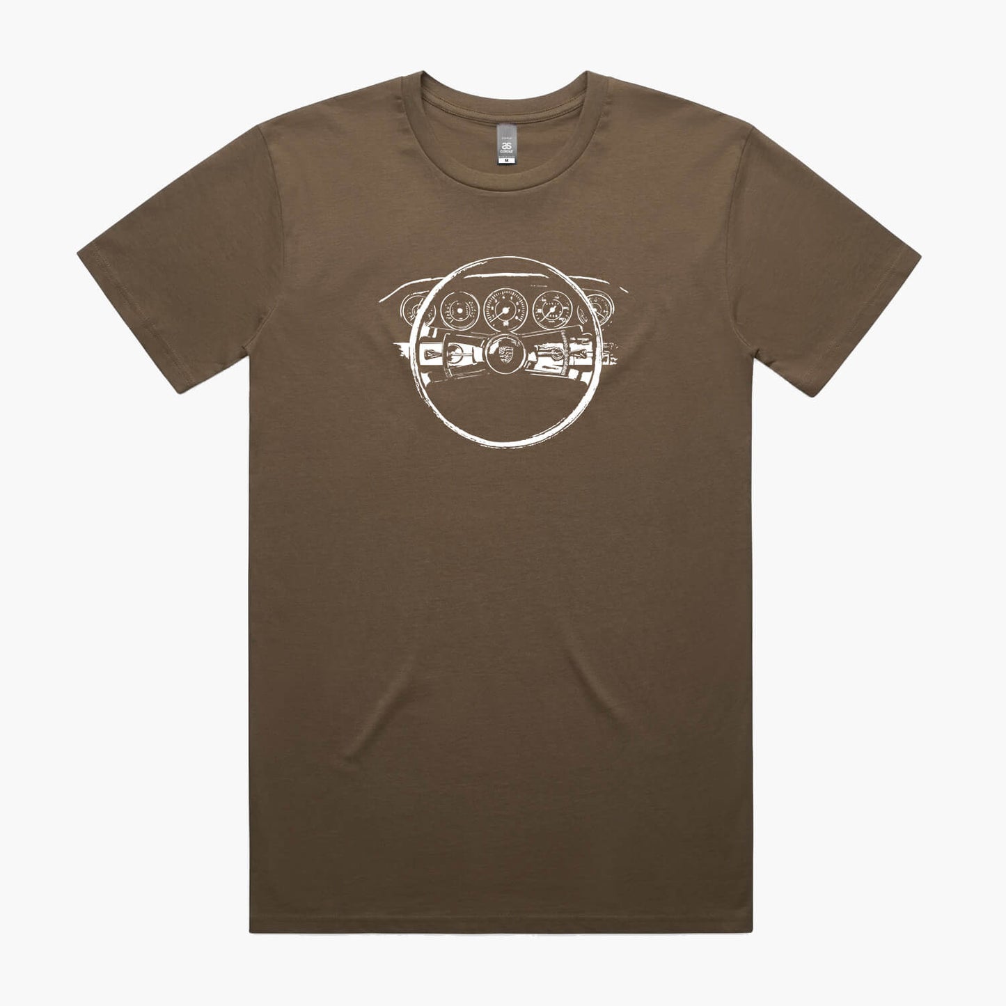 Porsche 911 Dash T-Shirt