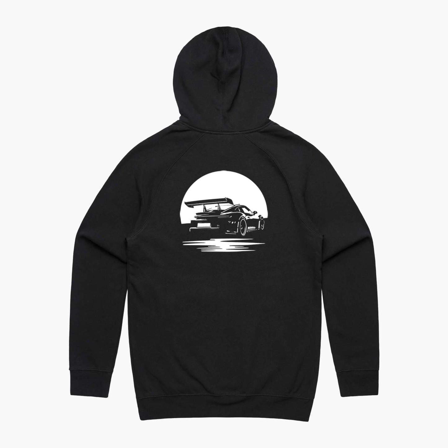 Porsche 911 GT3 RS Hoodie