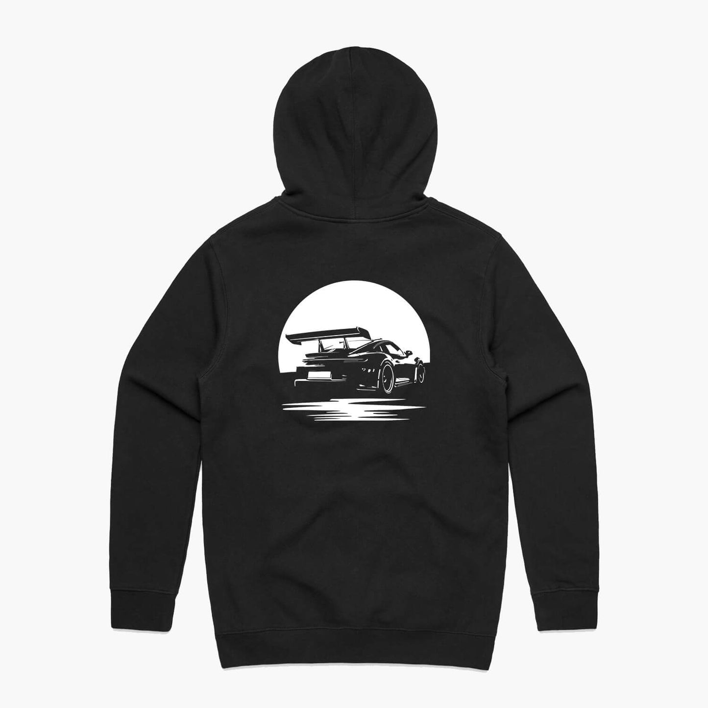 911 GT3 RS Hoodie