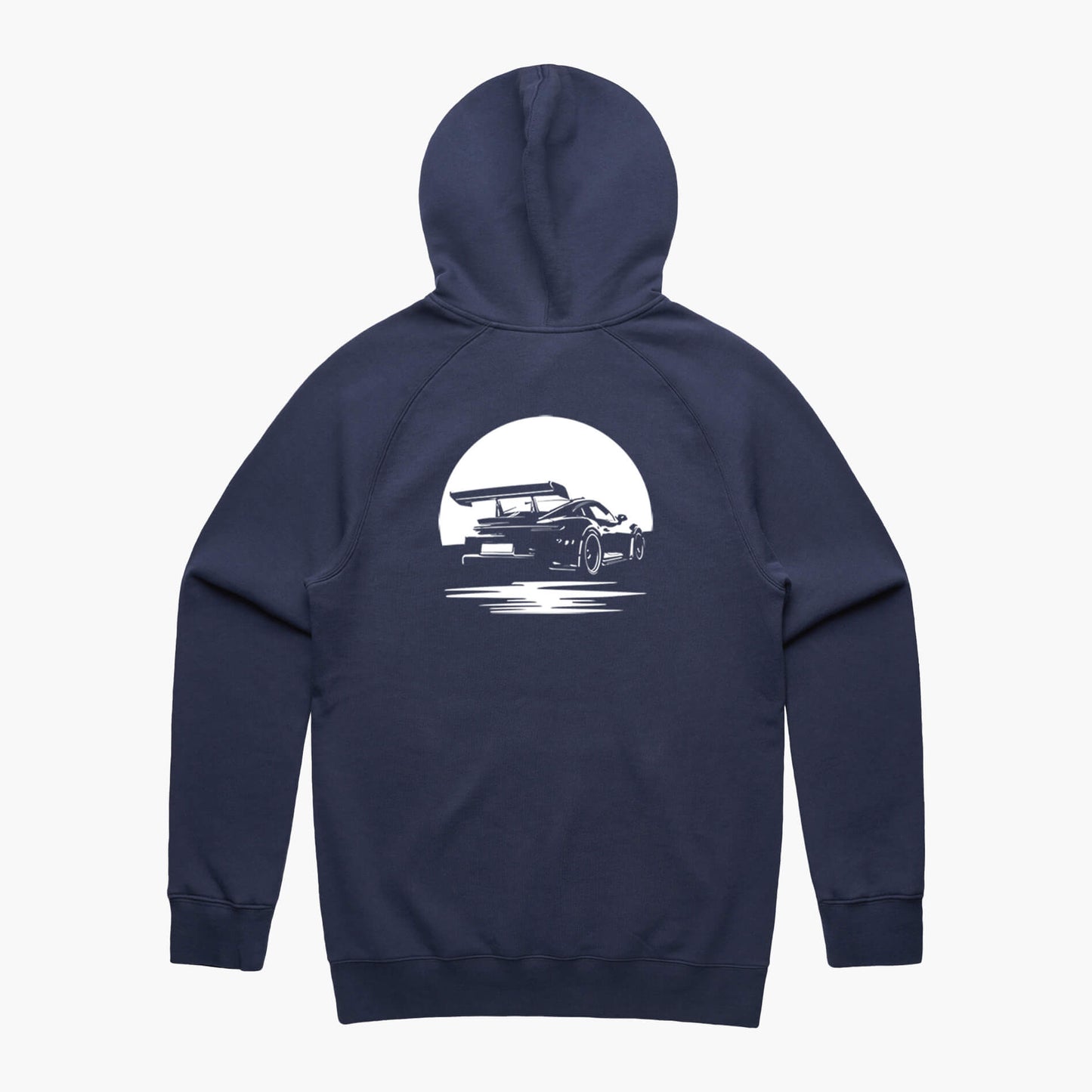 Porsche 911 GT3 RS Hoodie