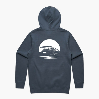 911 GT3 RS Hoodie