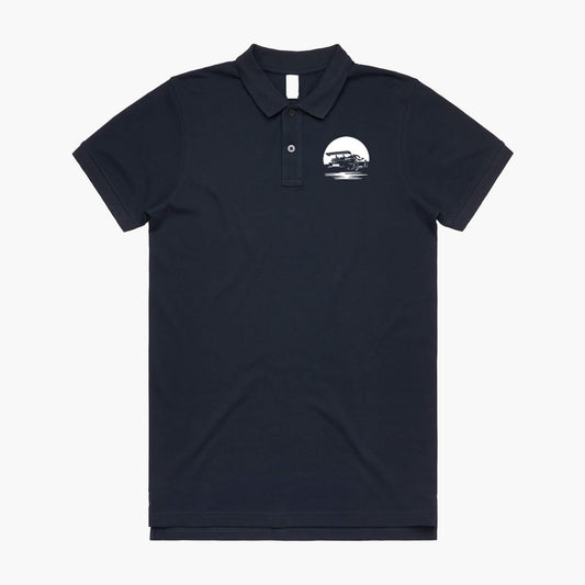 Porsche 911 GT3 RS Polo Shirt