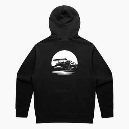 Porsche 911 GT3 RS Hoodie