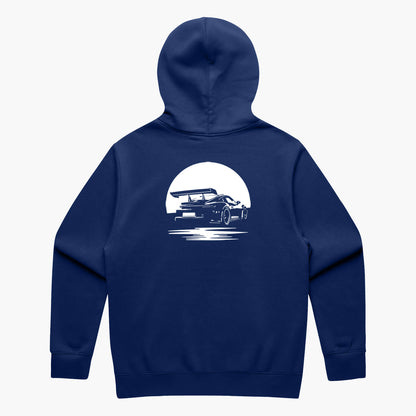 Porsche 911 GT3 RS Hoodie