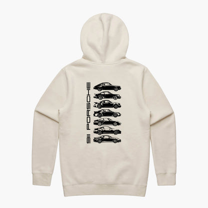 911 Generations Hoodie